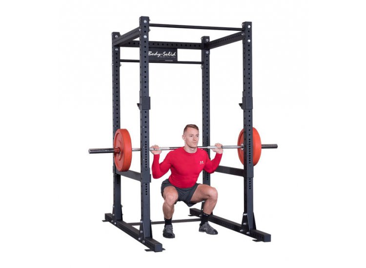 Body-Solid Pro Clubline Power Rack