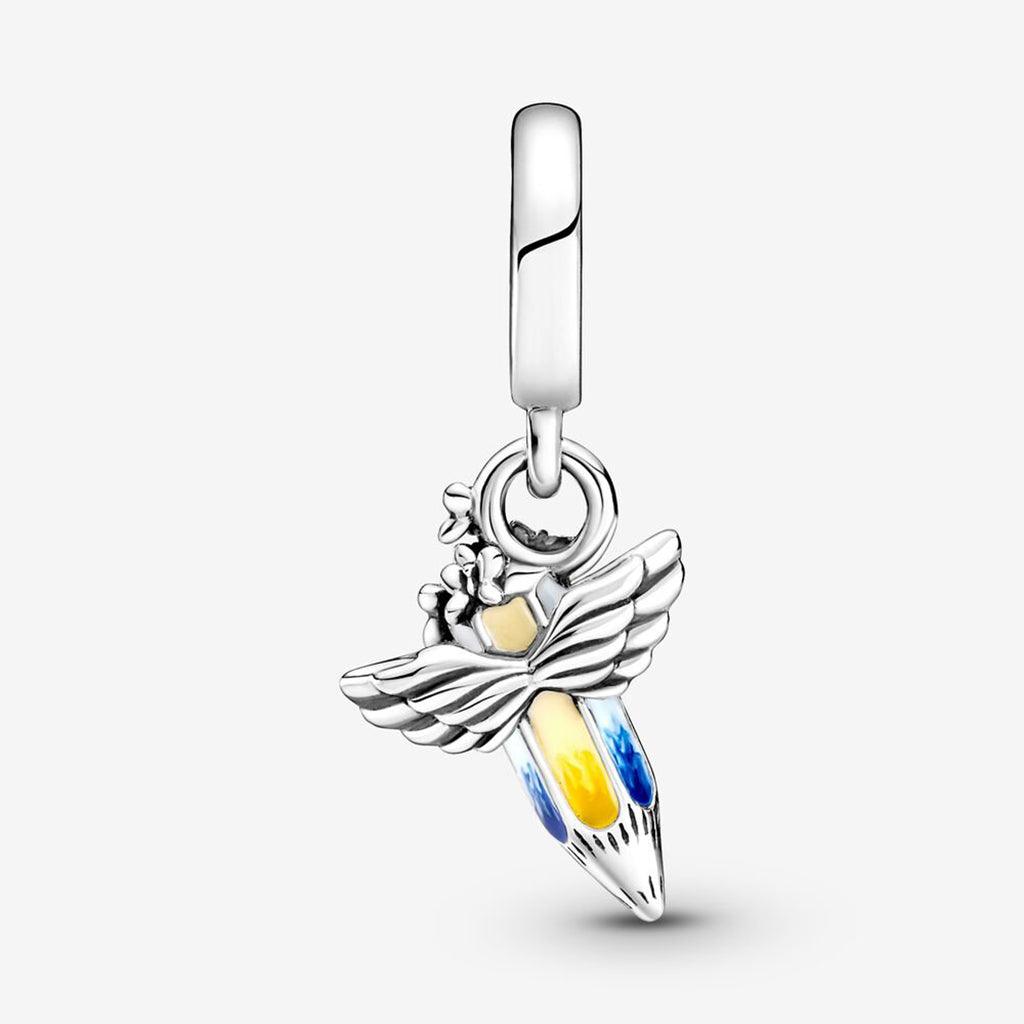 PANDORA  Dreams Of The Future Crayon Dangle Charm