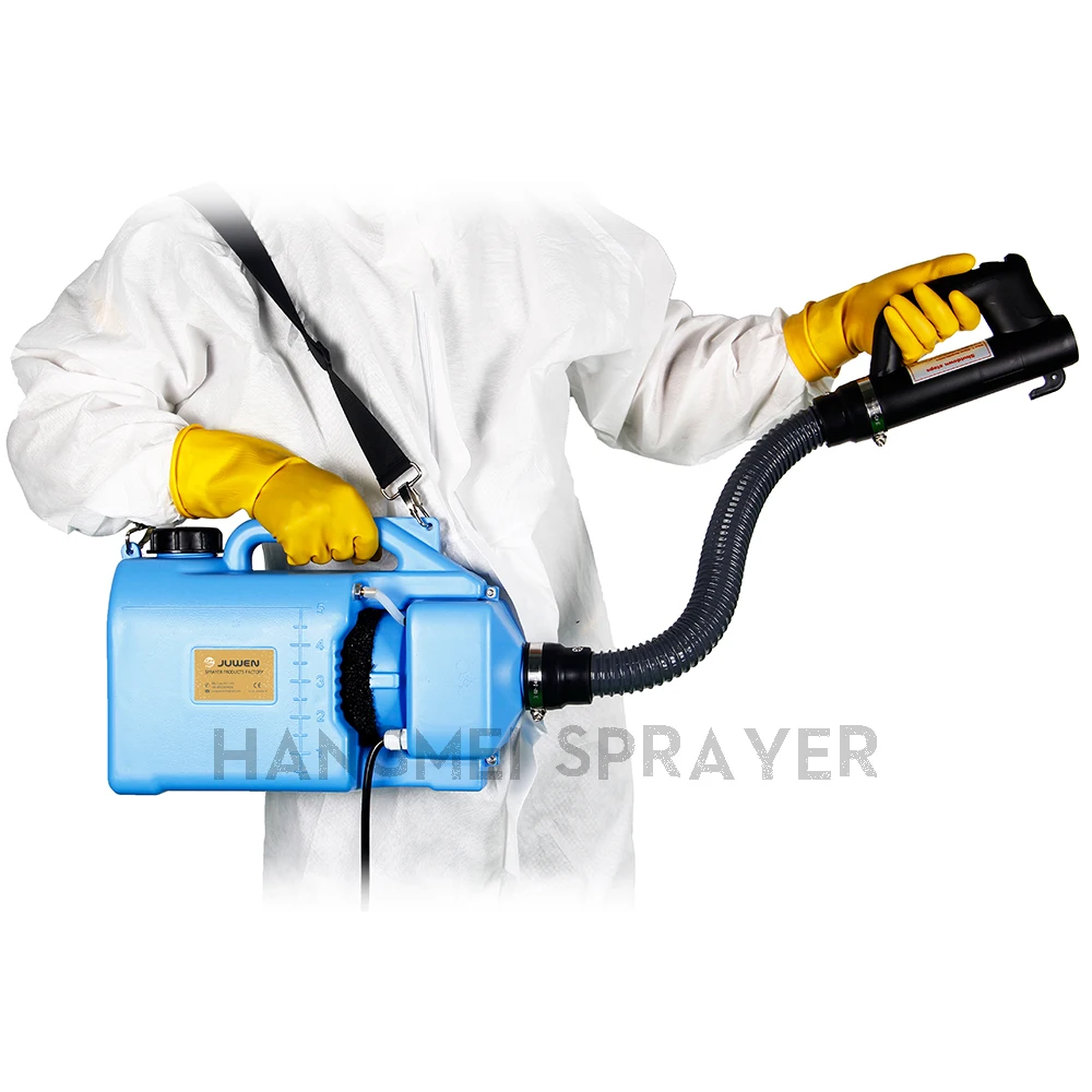 Plastic Home Use 5L  Fog Sprayer