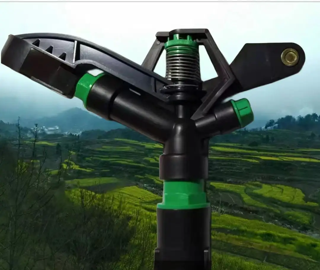 factory supply Lawn Watering Sprinkler Refractive Sprinkler Misting Drip Irrigation