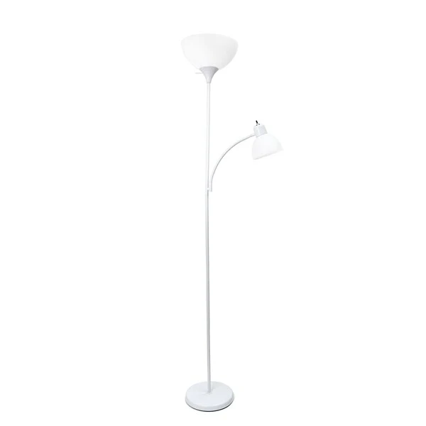 Porch and Den Brumback Floor Lamp with Reading Light