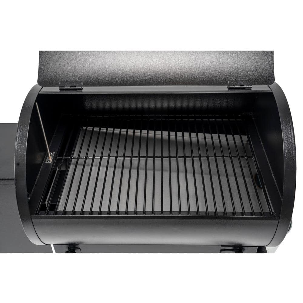 Traeger Tailgater 20 Pellet Grill in Black TFB30KLF