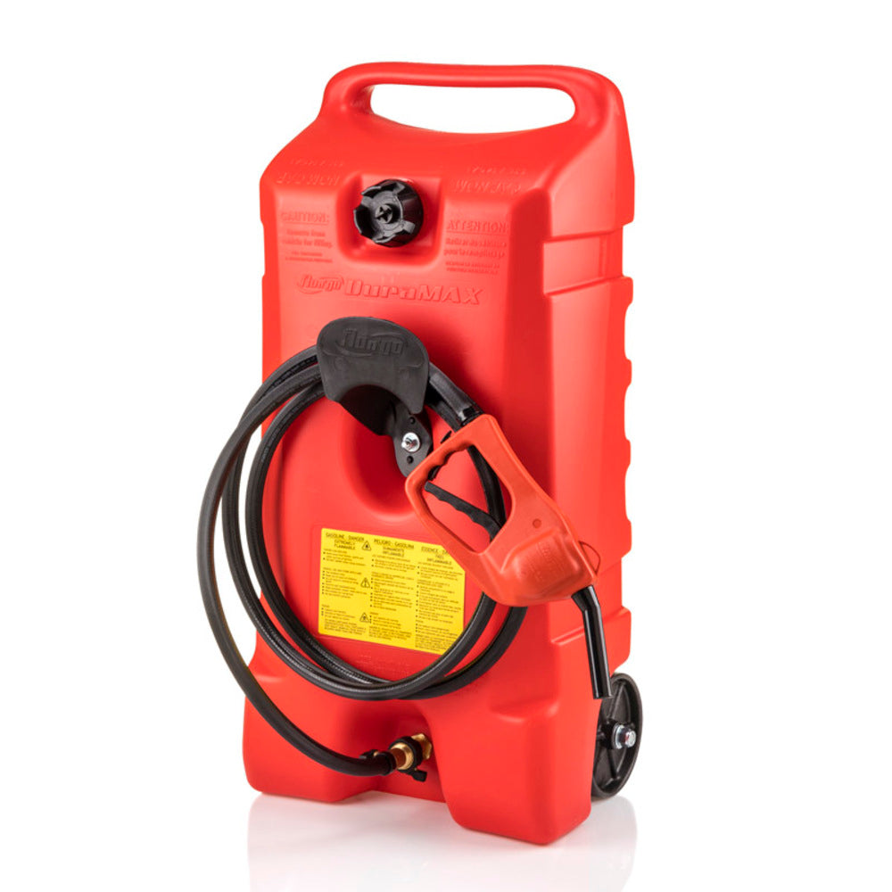 PORTABLE FUEL CONTAINER