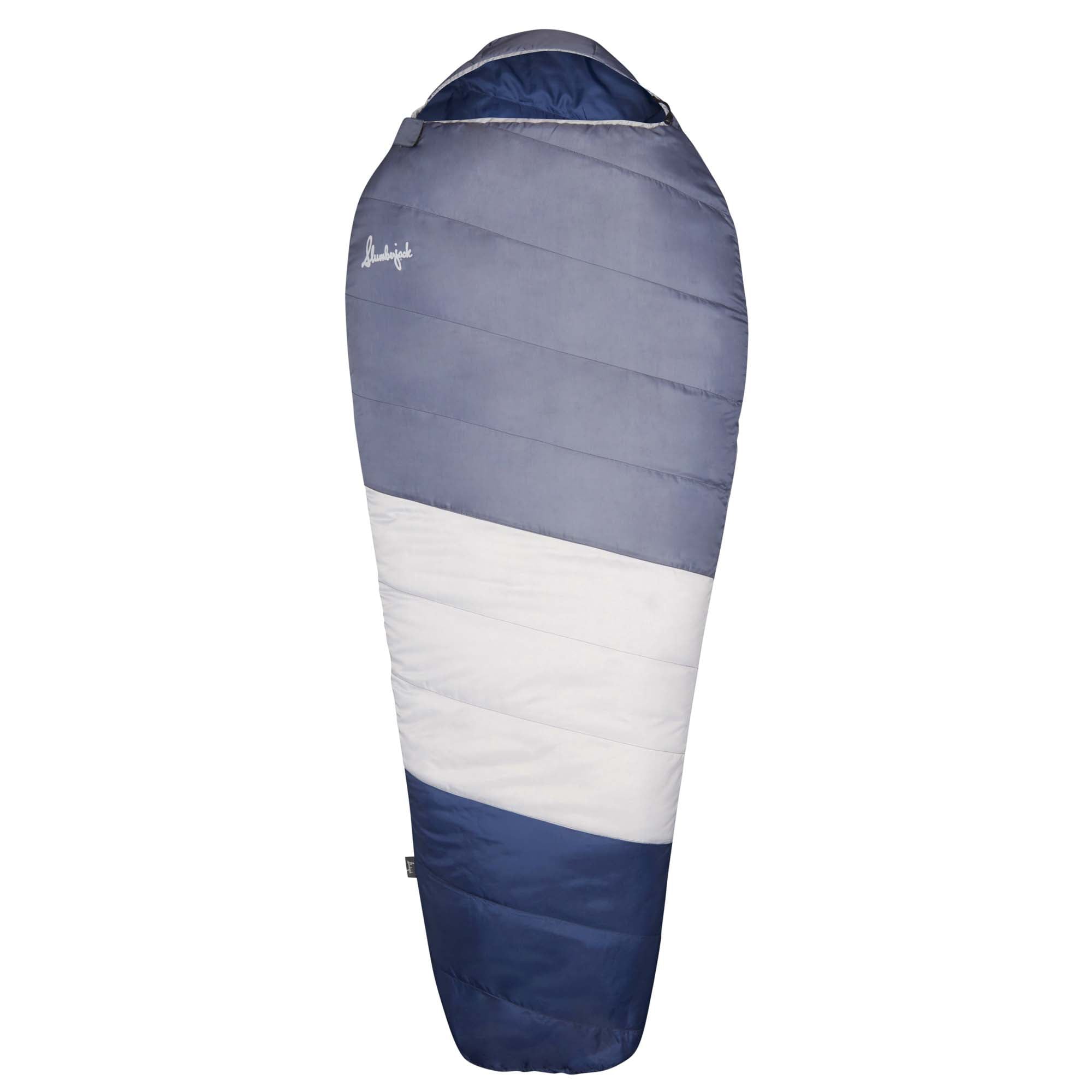 Slumberjack 40F Sky Pond Mummy Sleeping Bag