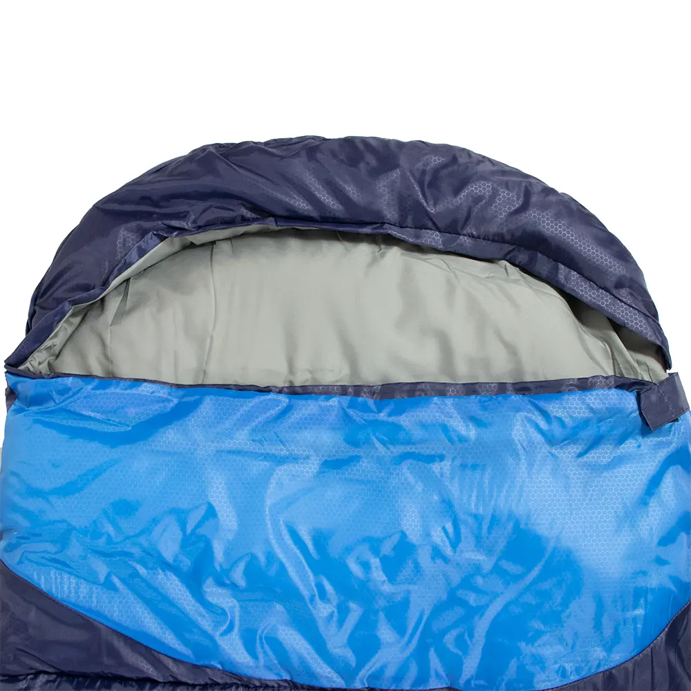 E Rike Hiking Outdoor Camping Factory Direct 3 Season Cheap Cotton Sleeping bags