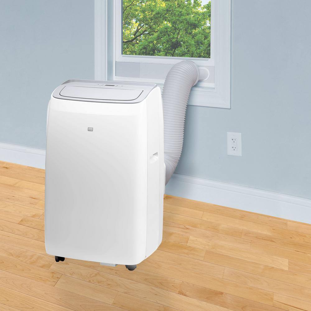 Arctic Wind 14000 BTU Portable Air Conditioner with Heat Pump 2APP14000