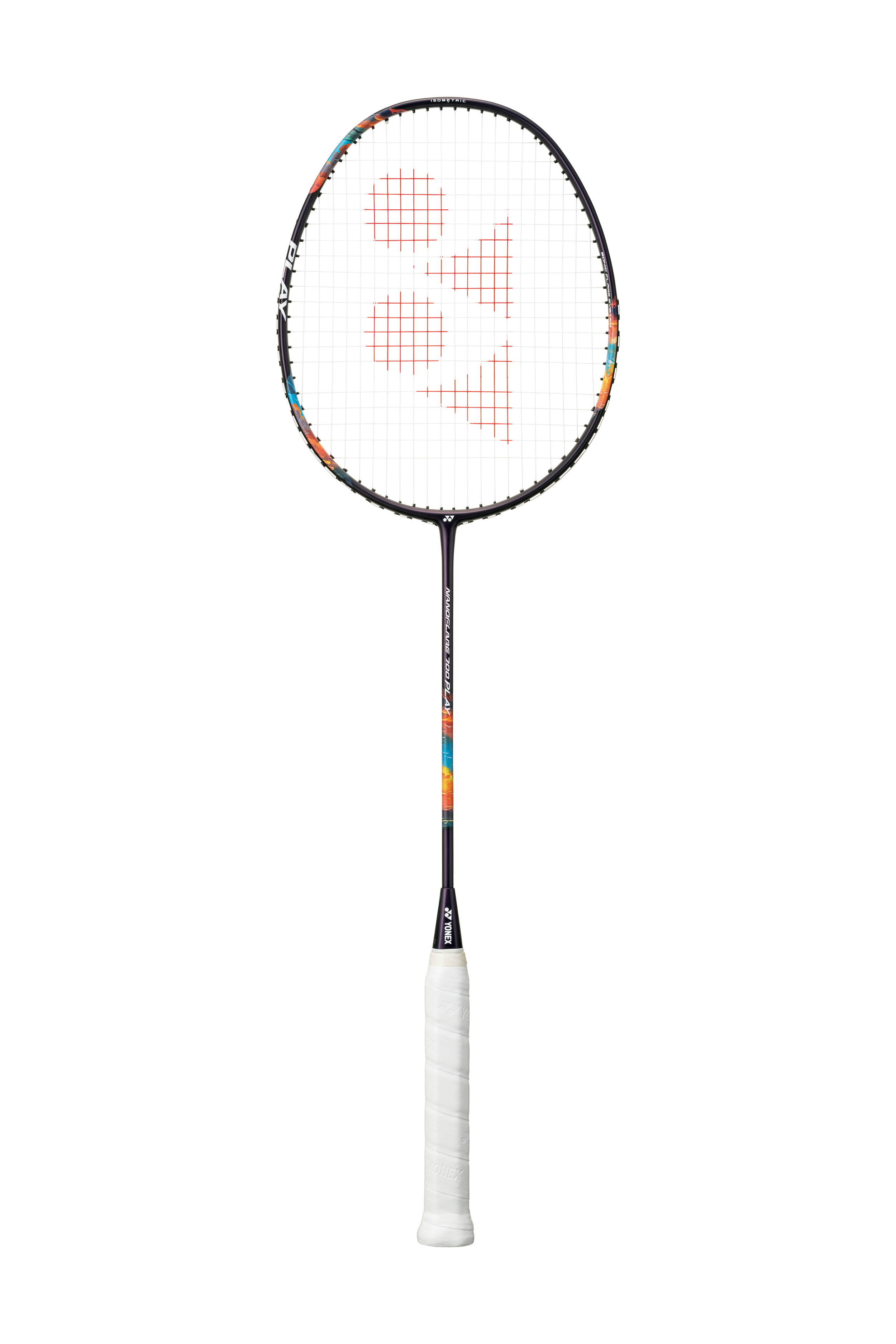 Yonex Nanoflare 700 Play (Midnight Purple) Badminton Racket 2024