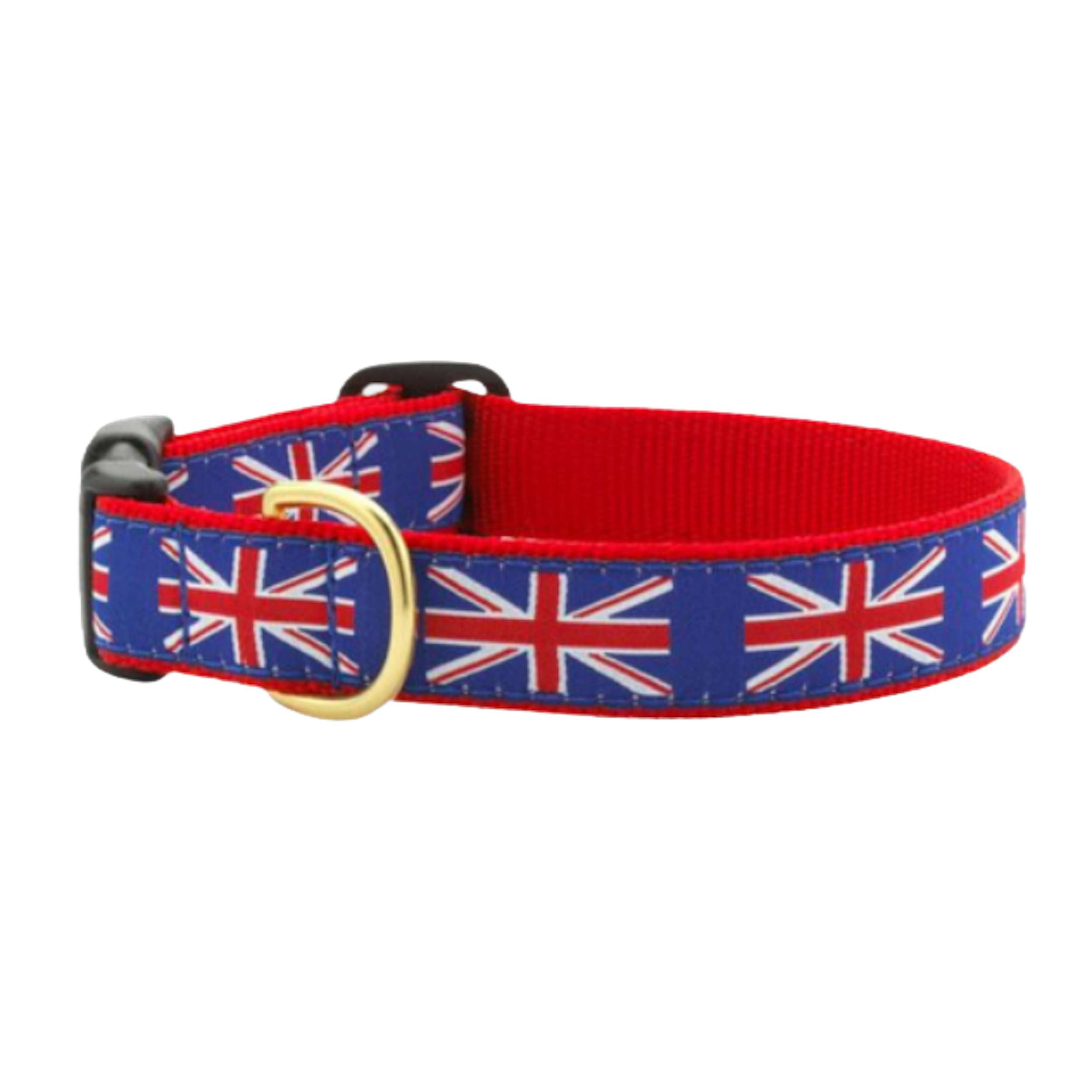 Collar | Union Jack