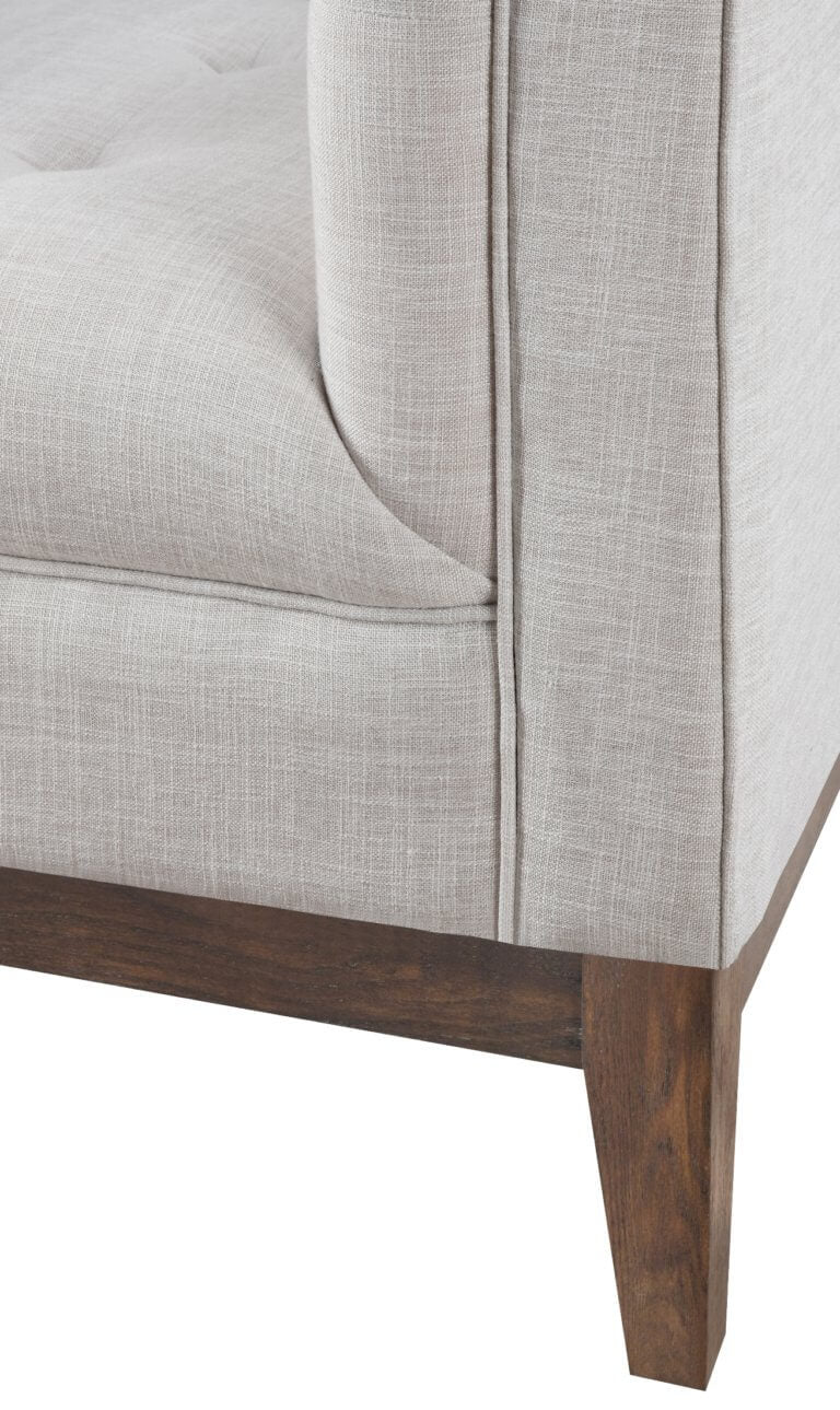 Gavin Linen Chair