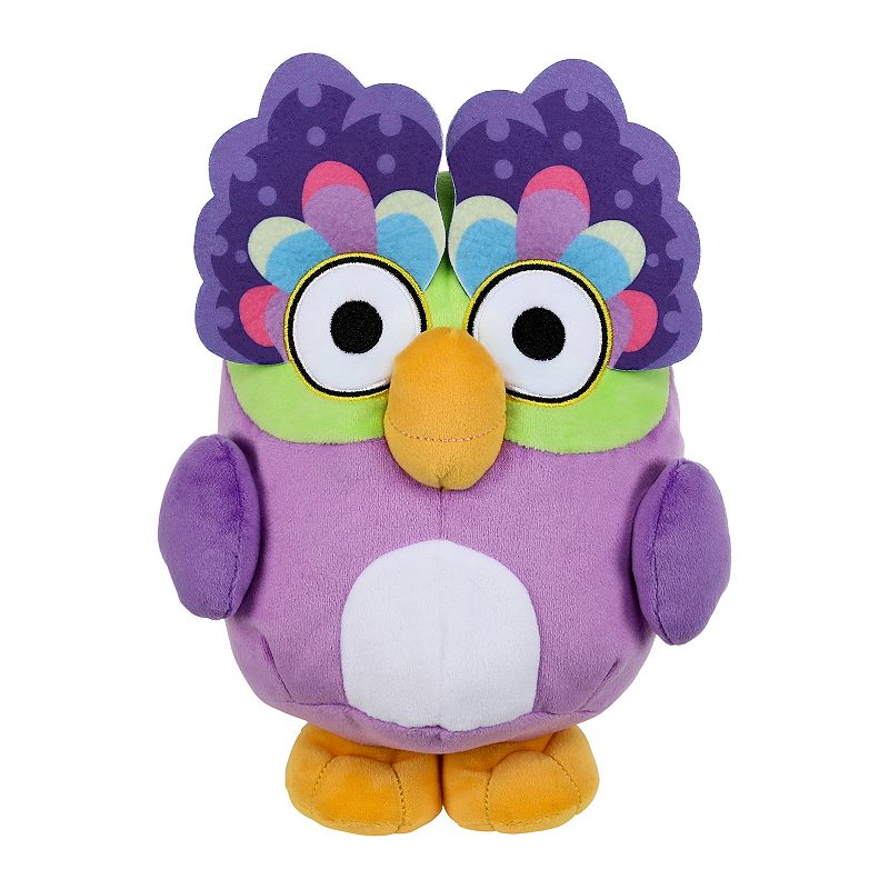 Bluey S9 Sound Effects Plush Chattermax