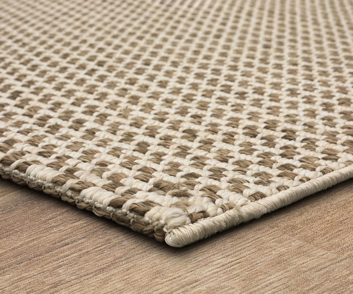 Karastan Lanai Outdoor Rug - Natural