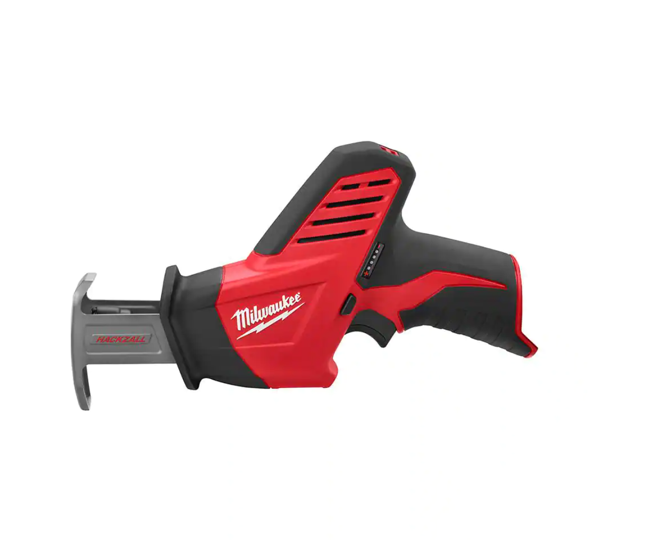 Milwaukee 2420-20 M12 12V Lithium-Ion HACKZALL Cordless Reciprocating Saw (Tool-Only)