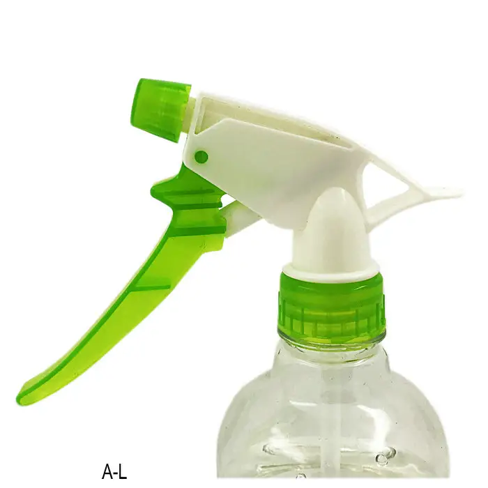 atomizer plastic hand pump garden trigger sprayer for garden   cleaning