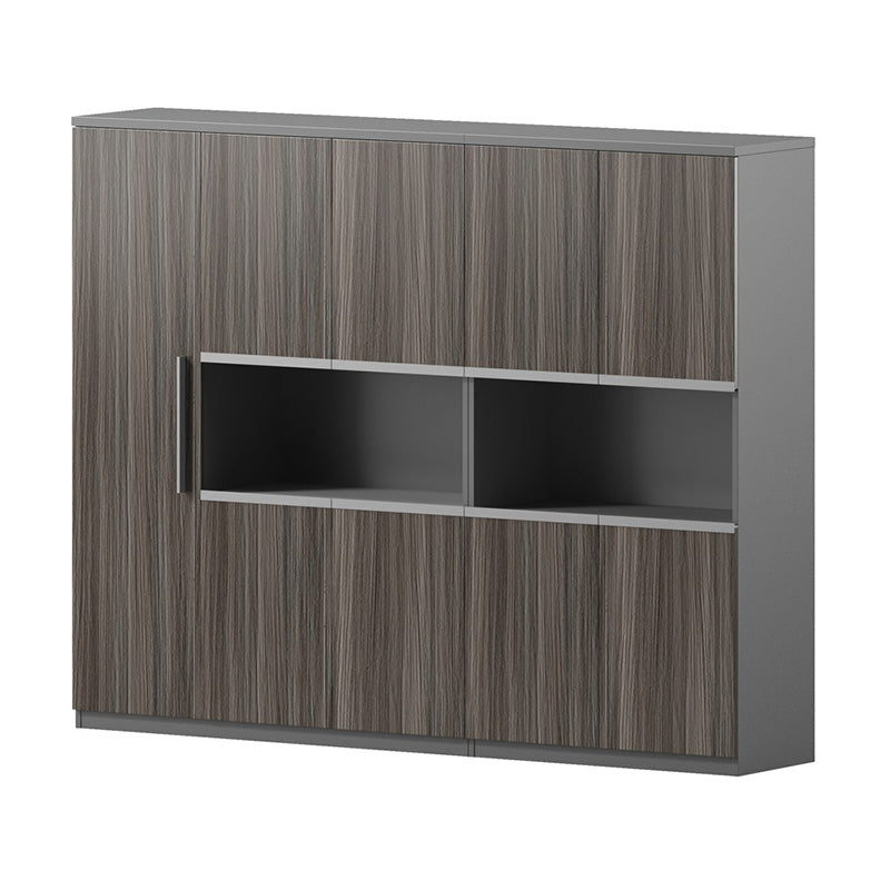 MADDOK Display Unit 2.0M - Chocolate & Charcoal Grey