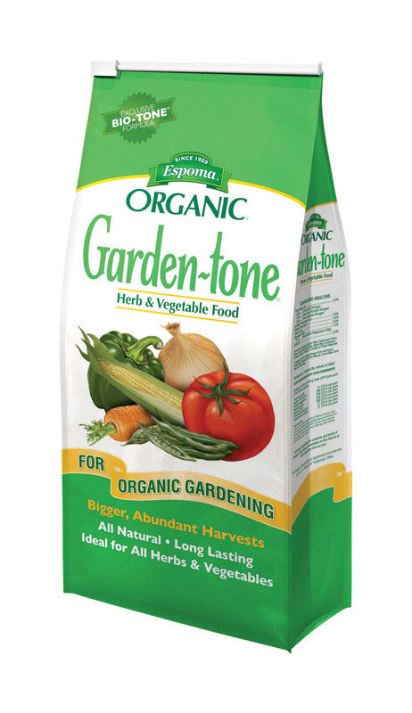 PLANT FOOD GARDENTONE18#