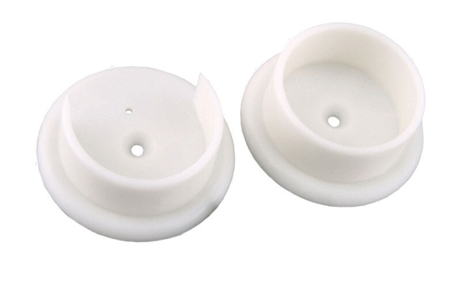 POLE SOCKET CD/2 WHT