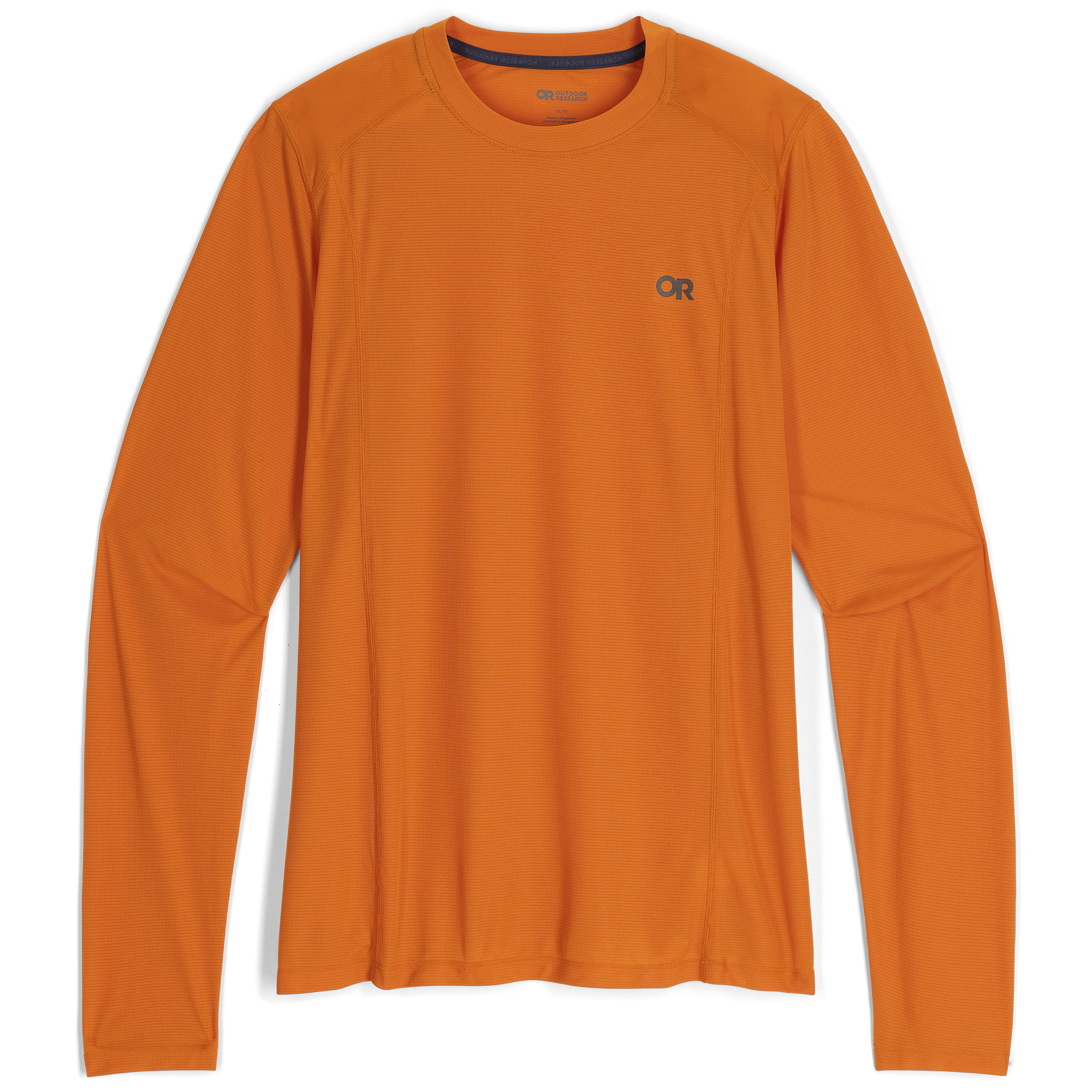 Men's Echo Long Sleeve Tee