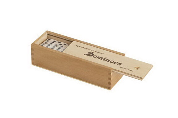 CHH 2413SW Double 6 Pro Size  W/Spinner in Box