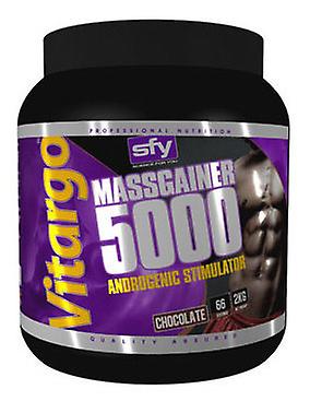 SFY Mass Gainer 5000 2Kg Con Vitargo