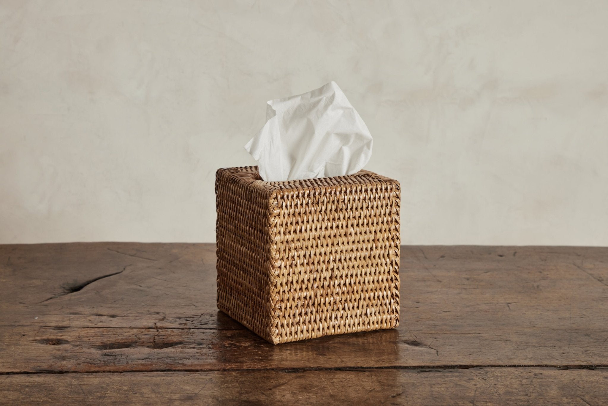 Column Tissue Box Cover