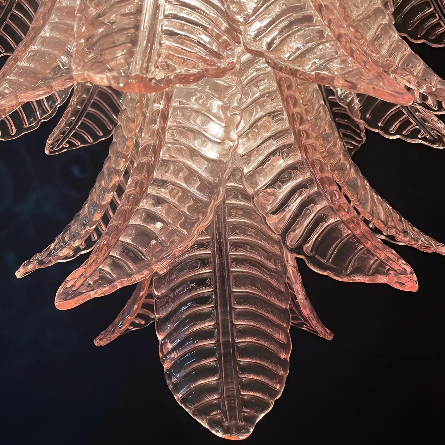 Rosalind Murano Chandelier