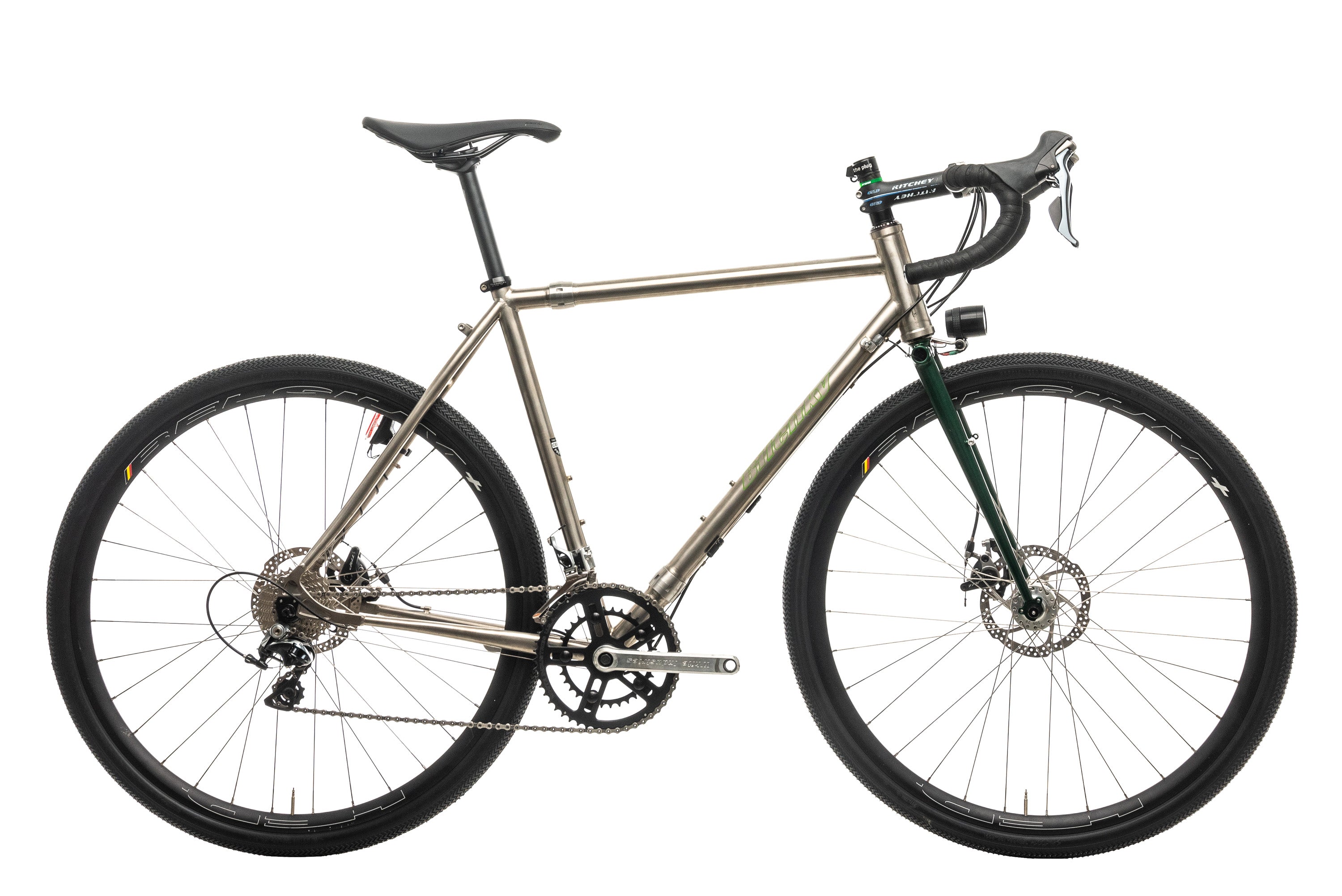 Bilenky Travel Tourlite Road Bike - 2013, Medium