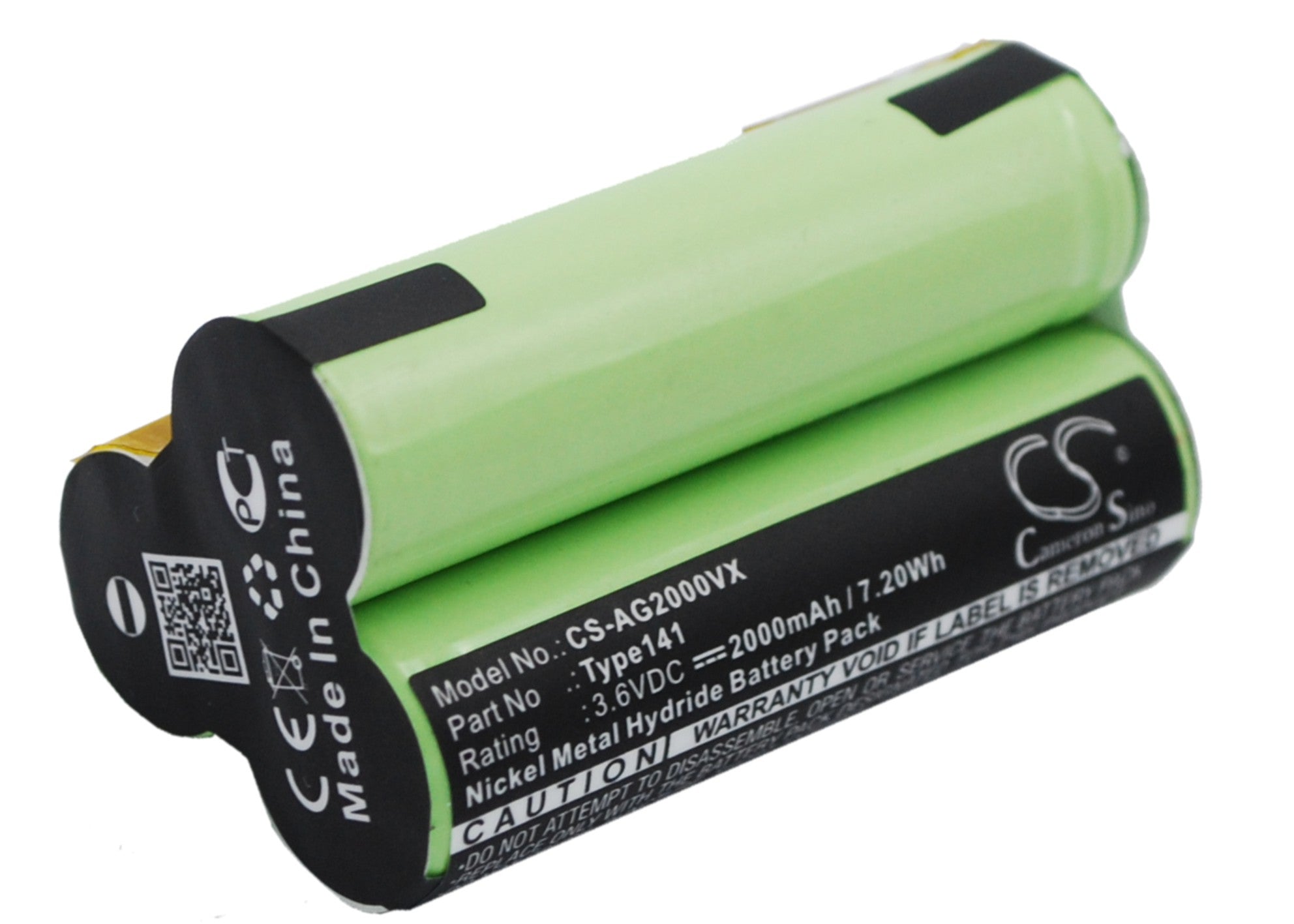 AEG Electrolux Junior 20 Replacement Battery BatteryClerkcom Vacuum