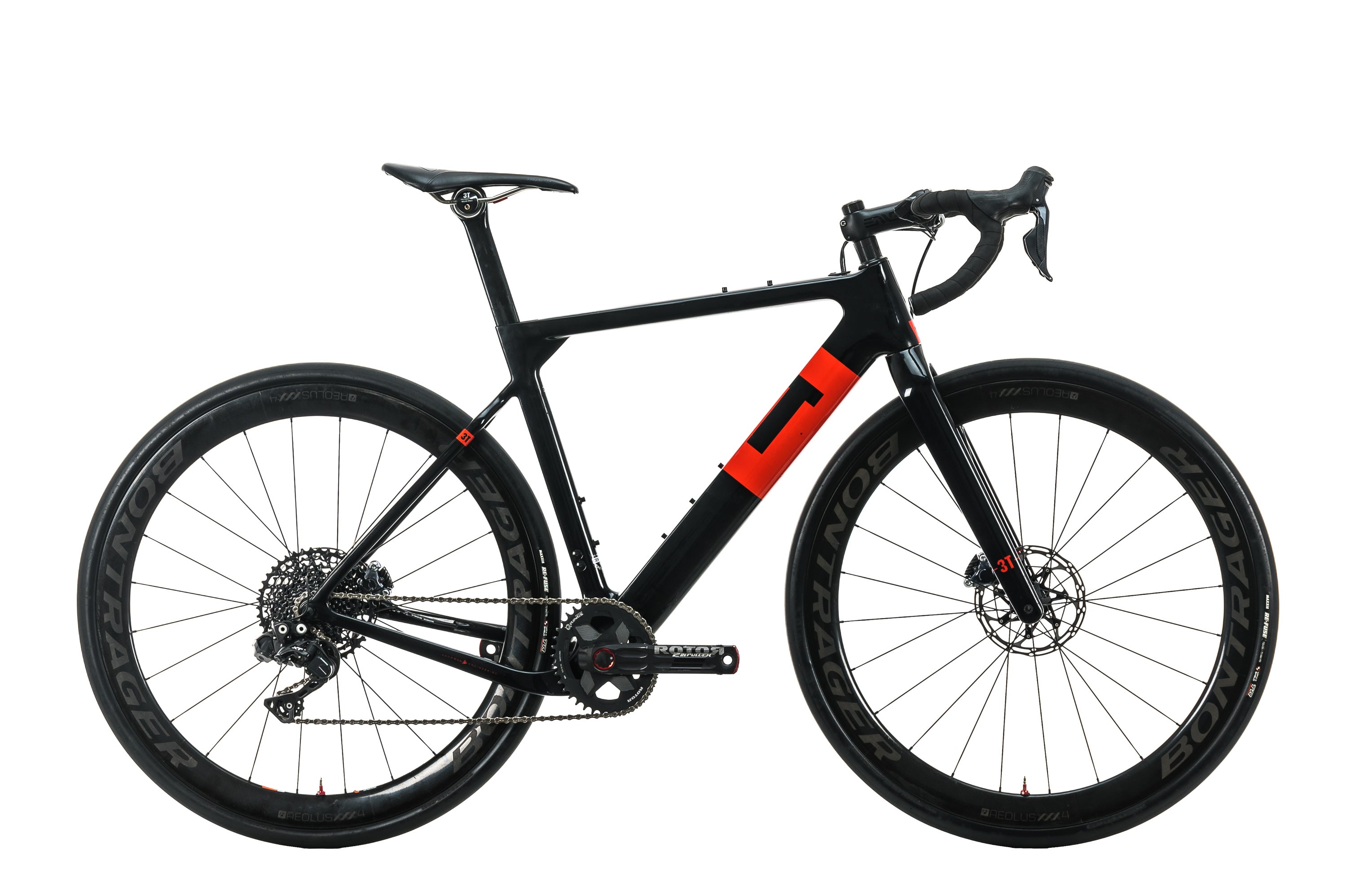 3T Exploro Team Gravel Bike - 2018, Medium