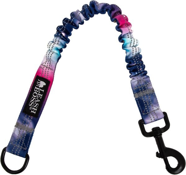 Leashboss Patterned Bungee Extension， 18-in