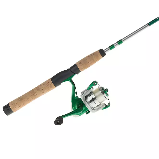 Shakespeare Catch More Fish Trout 5 ft 6 in L Spinning Rod and Reel Combo