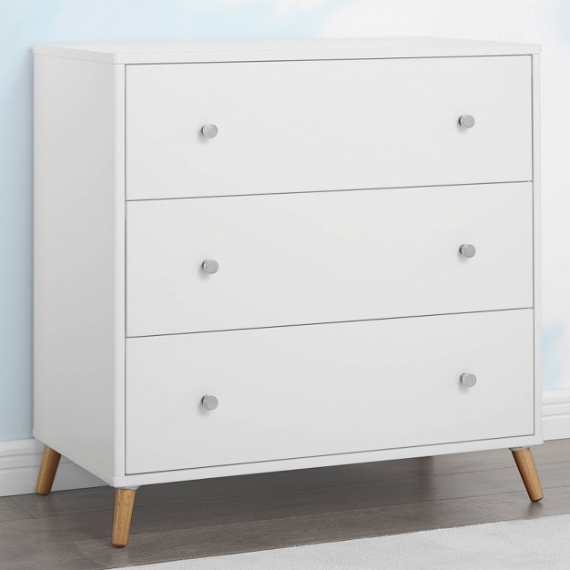 Delta Children Jordan 3 Drawer Dresser