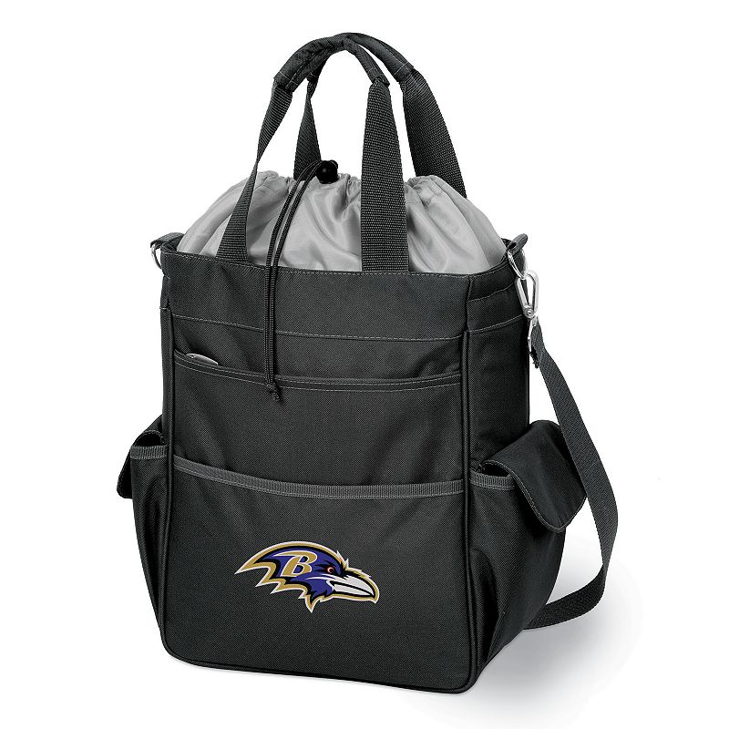 Picnic Time Baltimore Ravens Activo Insulated Lunch Cooler