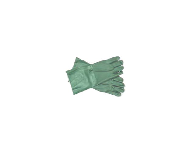 National Spencer Plastic-Coated Industrial Gloves - 514