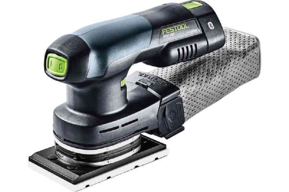 Cordless Orbital Sander RTSC 400 Li 3.1 Ah I-Set ;