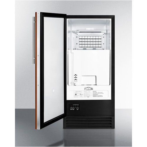 Summit Appliance BIM44GIFADA Built-In 15