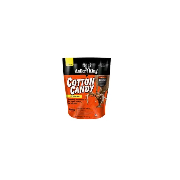 Antler King 5lb Cotton Candy Deer Attractant Bag