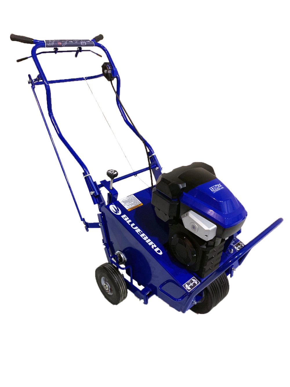 Bluebird Aerator 19 125V Li Ion Wheeled Brushless Motor Bare Tool