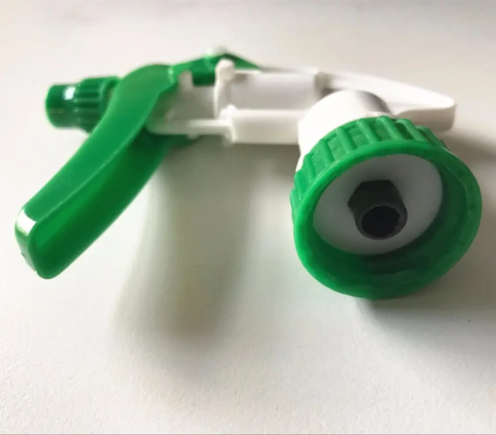 CF T 10A 28 400 plastic trigger sprayer head for bottle