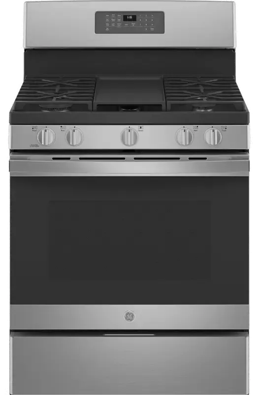 GE Gas Range JGB660YPFS