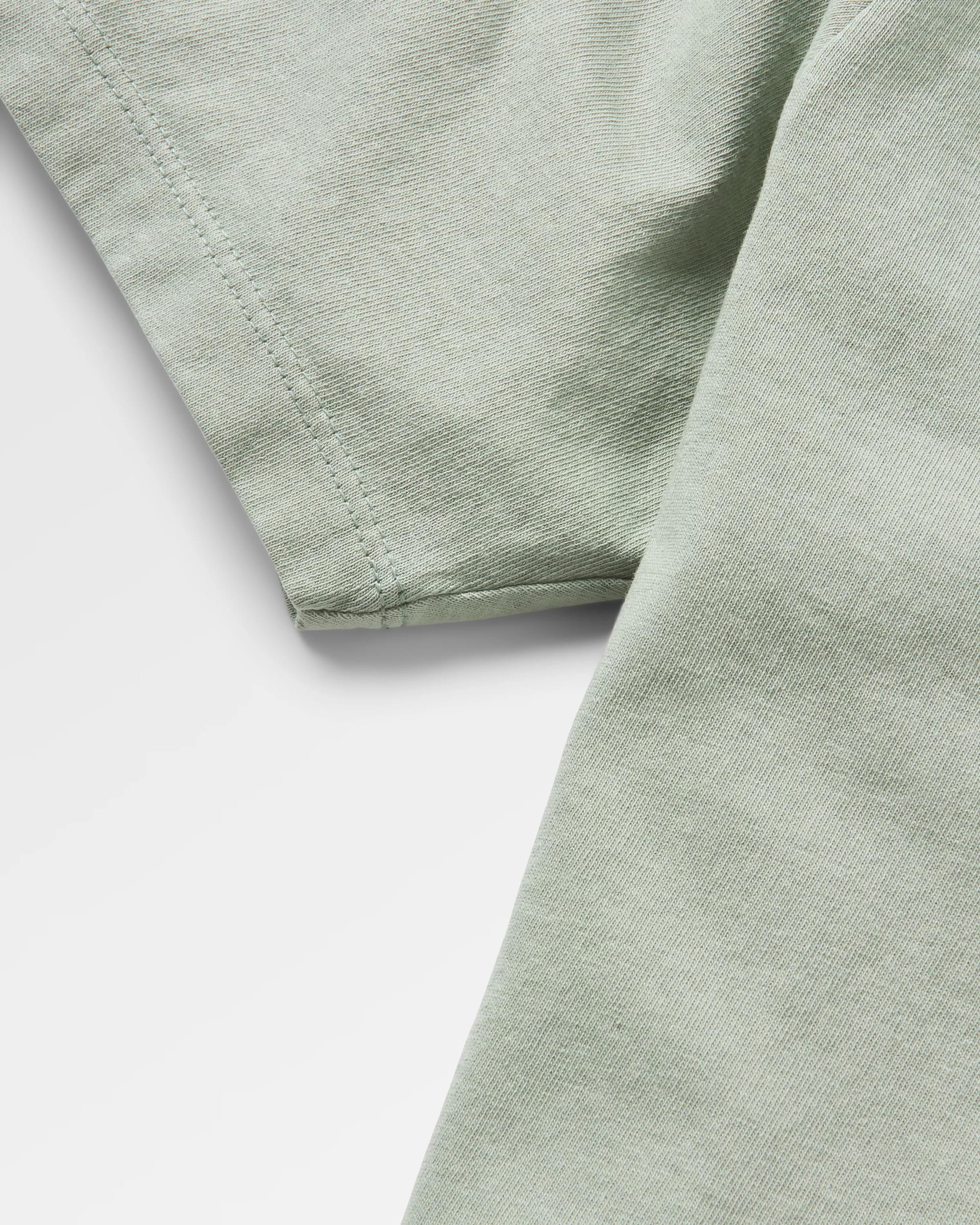 Reconnect Recycled Cotton T-Shirt - Pistachio