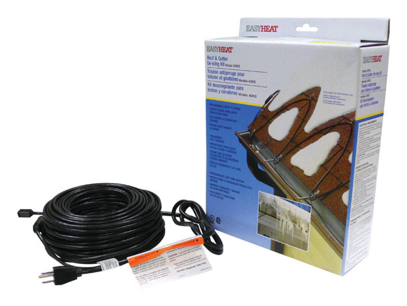 CABLE KIT ROOF DEICE200'