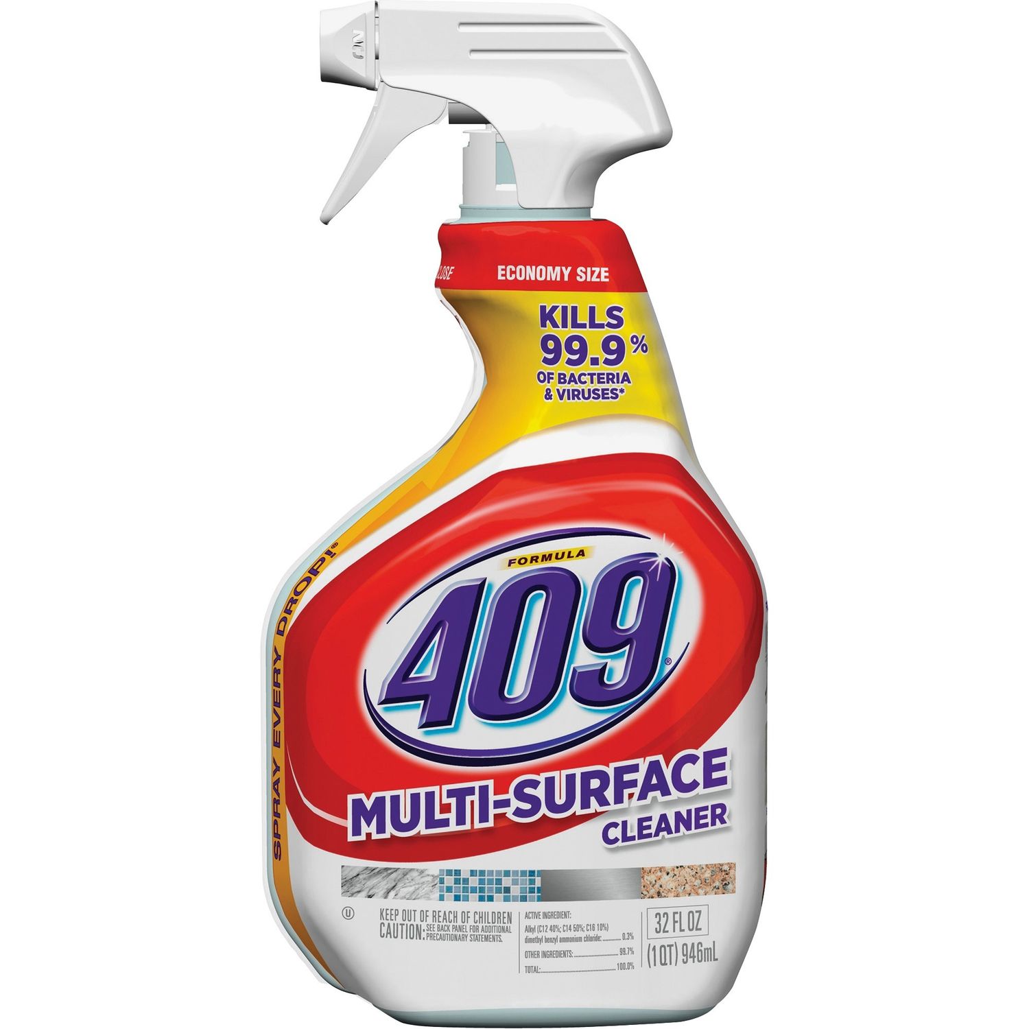 Multi-Surface Cleaner by The Clorox Company CLO31220CT