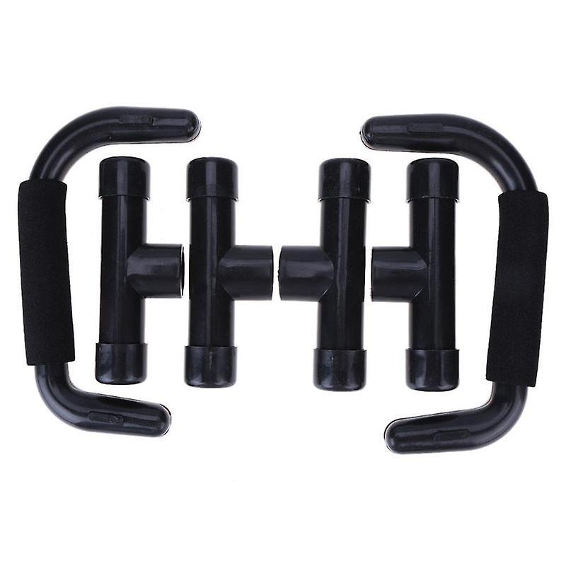 Push Up Bar Handle Stand Grip For Home Fitness Exercise Workout Gym Equipment Training