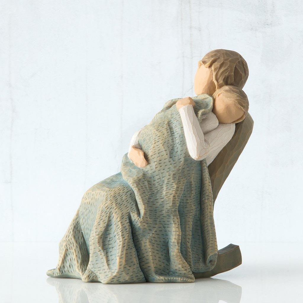 Willow Tree  The Quilt Figurine