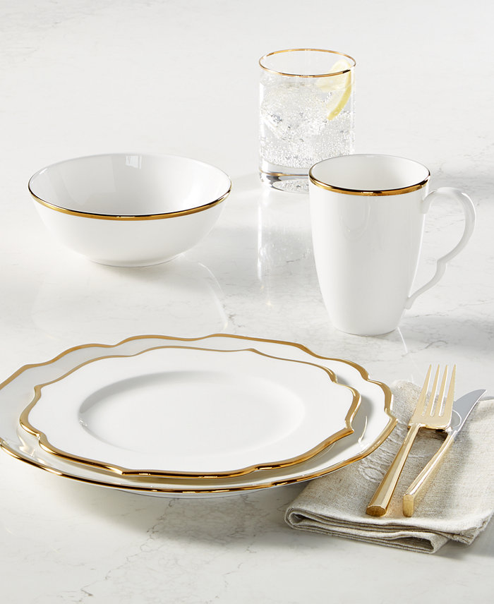 Lenox Contempo Luxe Dinnerware Collection