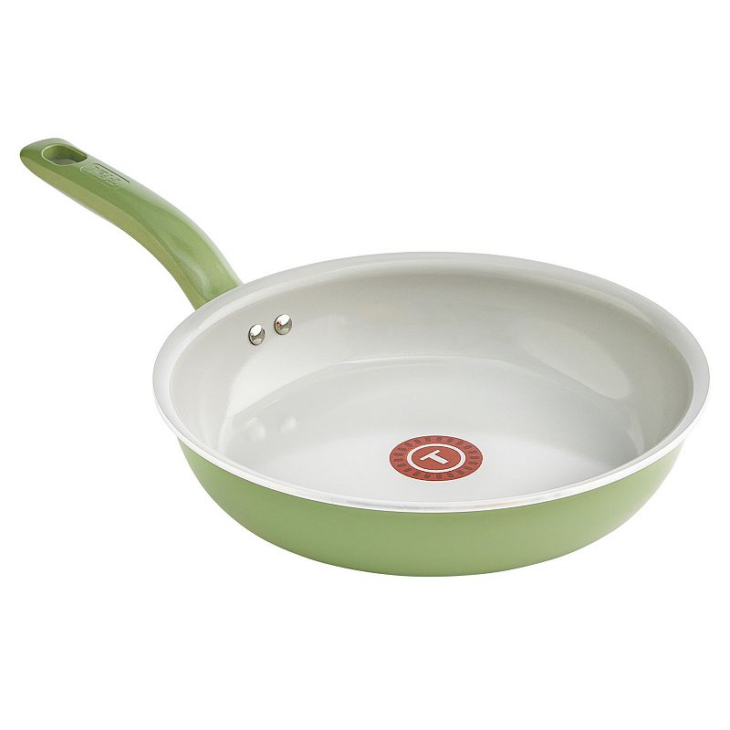 T-Fal Recycled Aluminum Ceramic Nonstick 12 Fry Pan