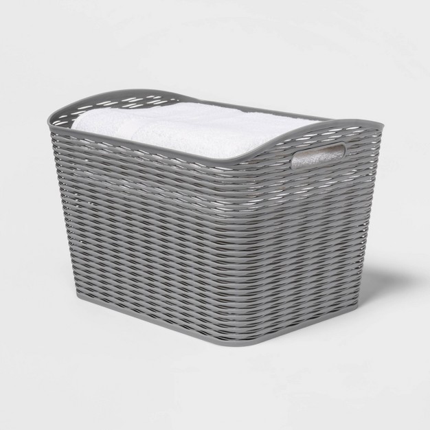 Wave Xl Curved Storage Bin