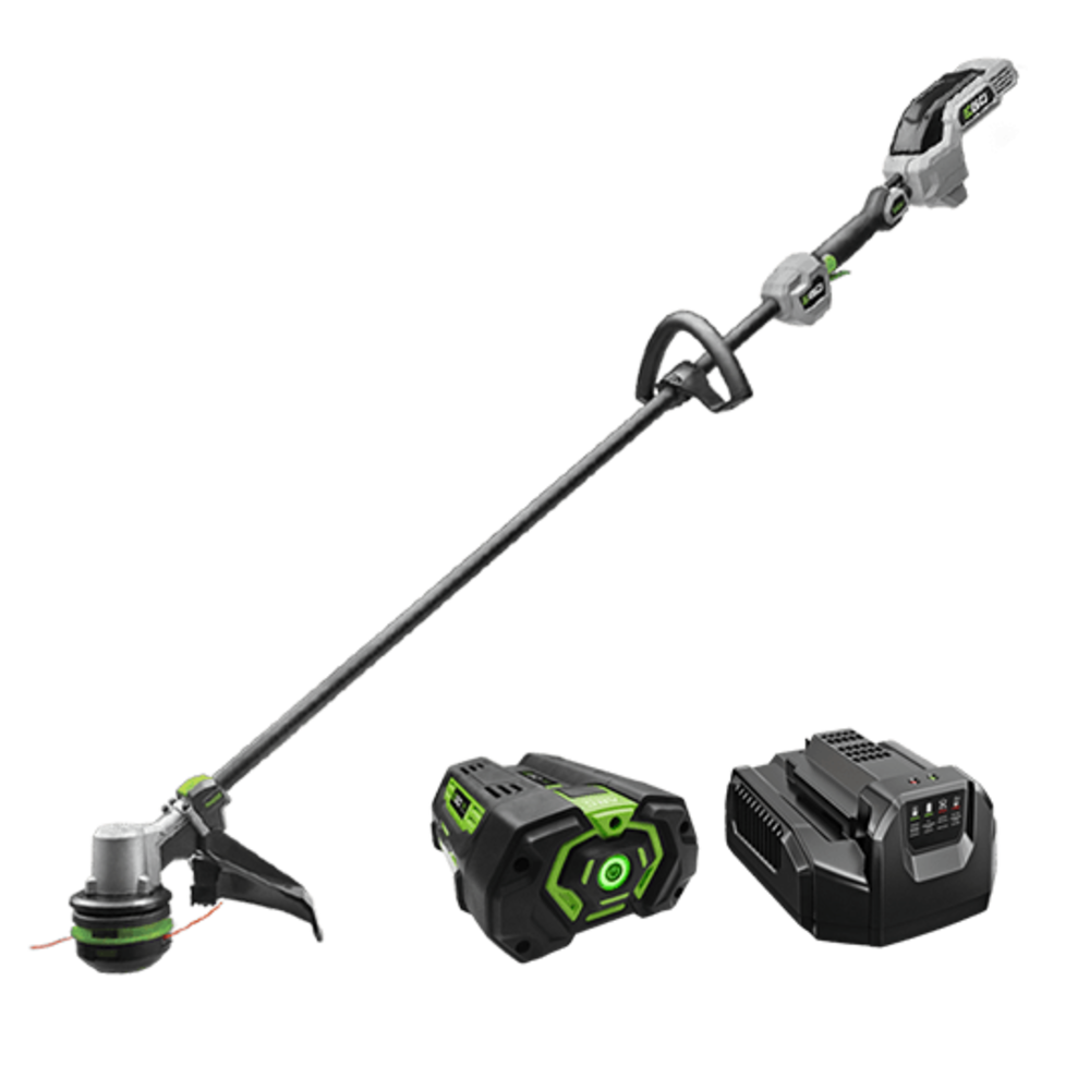 EGO PowerLoad String Trimmer Cordless Carbon Fiber 15" Kit ST1524 from EGO