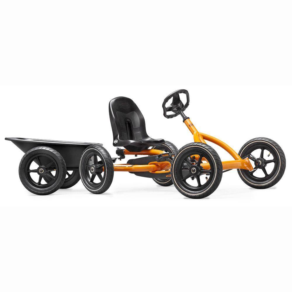 BERG Trailer Junior for use with Junior Line Pedal Carts 24.20.00