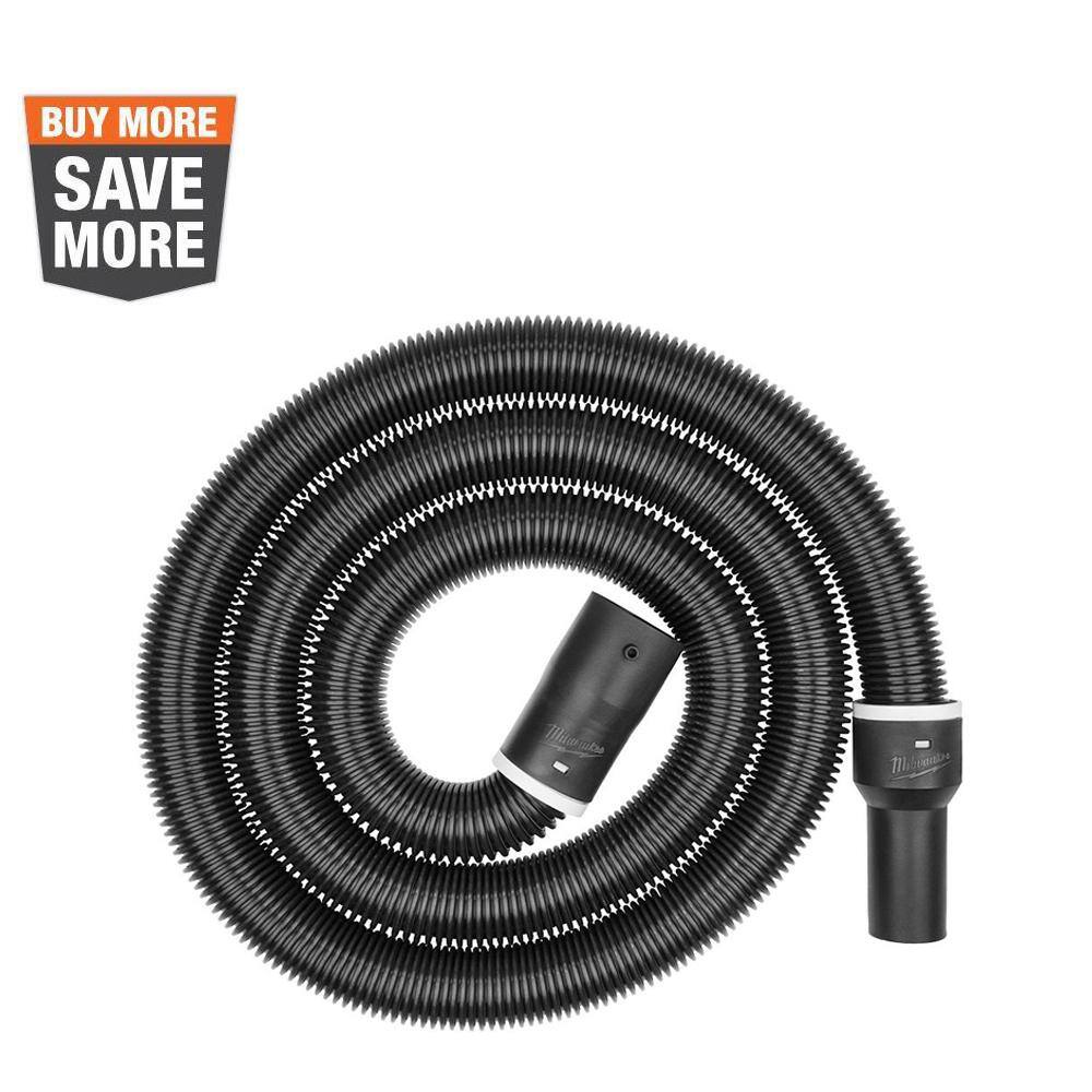 MW 1-78 in. 9 ft. Flexible Hose for WetDry Shop Vacuums (1-Piece) 49-90-1996